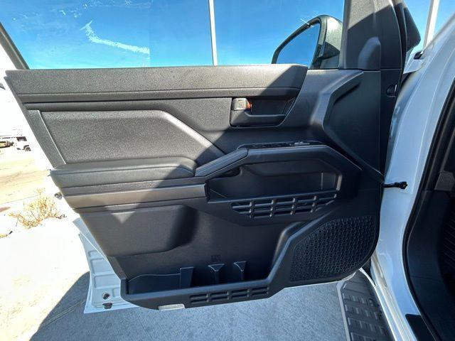 used 2025 Toyota 4Runner car, priced at $41,500