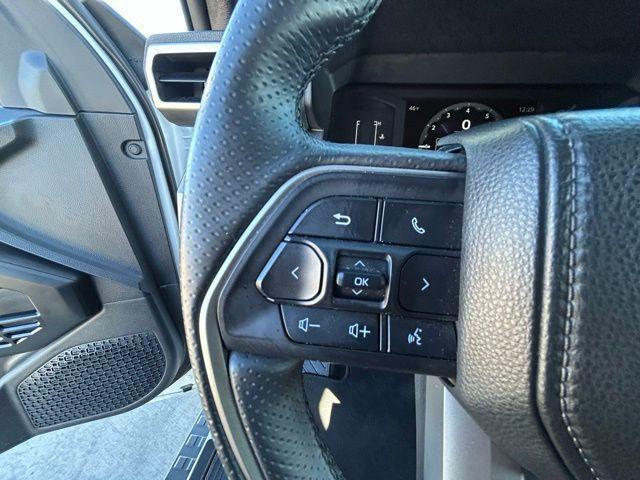 used 2025 Toyota 4Runner car, priced at $41,500