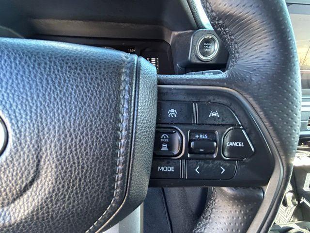 used 2025 Toyota 4Runner car, priced at $41,500