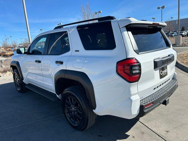 used 2025 Toyota 4Runner car, priced at $41,500