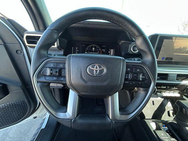 used 2025 Toyota 4Runner car, priced at $41,500
