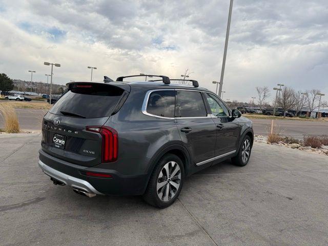used 2020 Kia Telluride car, priced at $21,000
