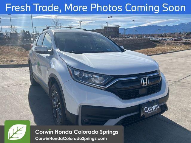used 2020 Honda CR-V car, priced at $15,500