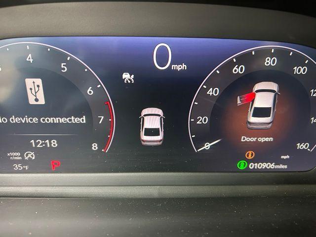 used 2025 Honda Accord car, priced at $25,000