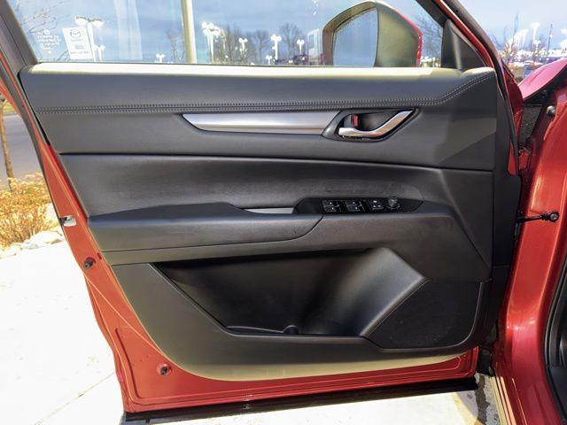 used 2023 Mazda CX-5 car, priced at $24,000