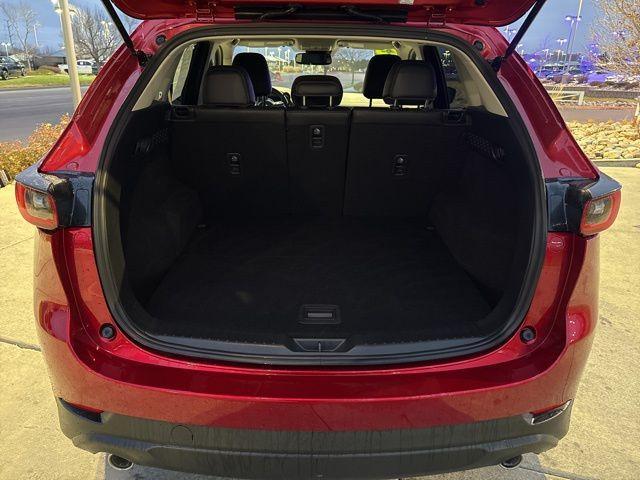 used 2023 Mazda CX-5 car, priced at $24,000