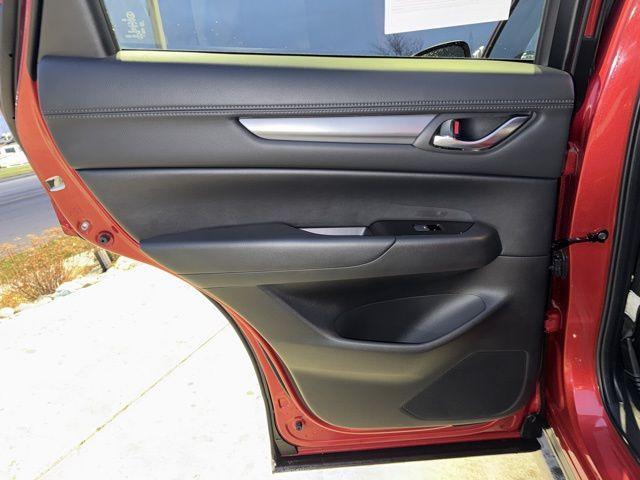 used 2023 Mazda CX-5 car, priced at $24,000