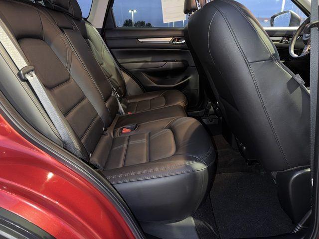 used 2023 Mazda CX-5 car, priced at $24,000