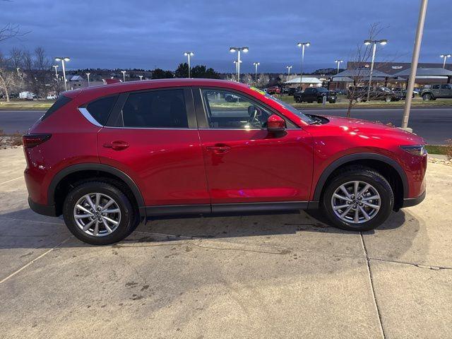 used 2023 Mazda CX-5 car, priced at $24,000