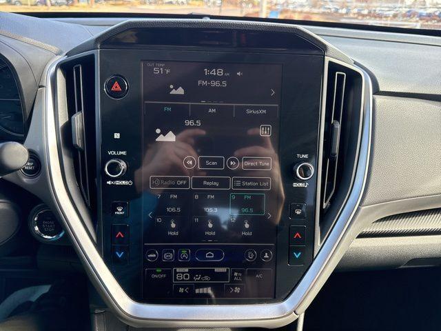 used 2024 Subaru Crosstrek car, priced at $24,000