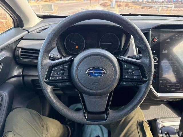 used 2024 Subaru Crosstrek car, priced at $24,000