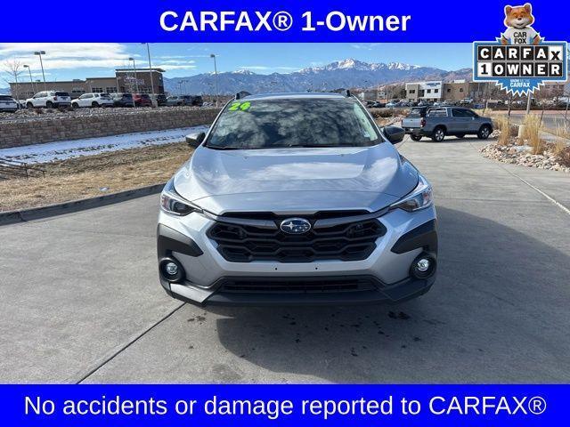 used 2024 Subaru Crosstrek car, priced at $24,000