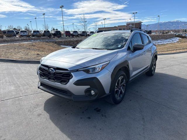 used 2024 Subaru Crosstrek car, priced at $24,000