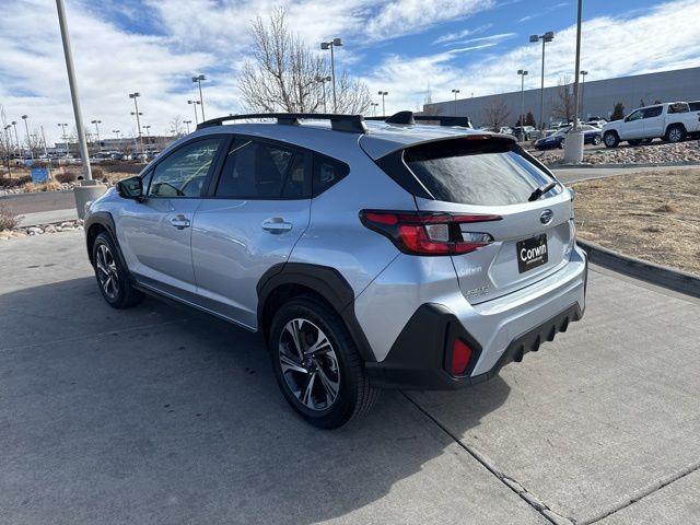used 2024 Subaru Crosstrek car, priced at $24,000