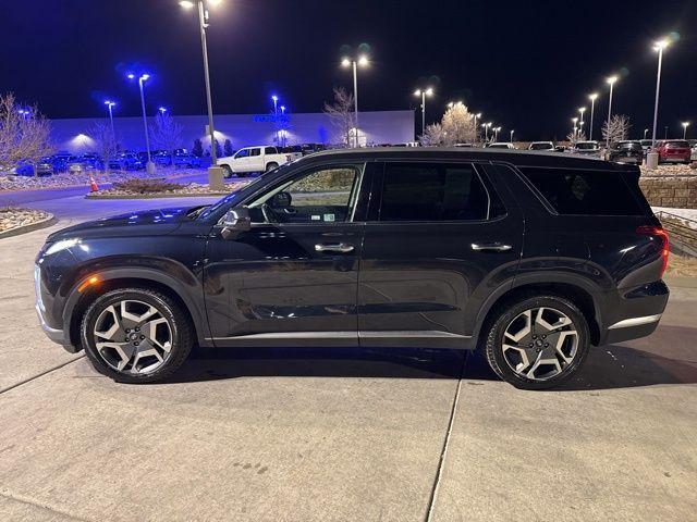 used 2024 Hyundai Palisade car, priced at $31,150