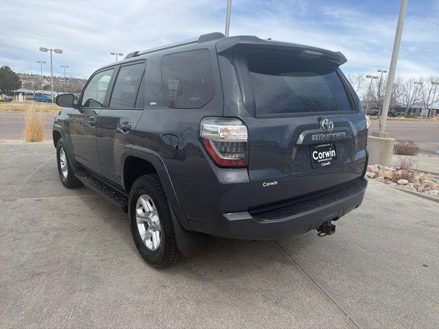 used 2024 Toyota 4Runner car, priced at $39,500