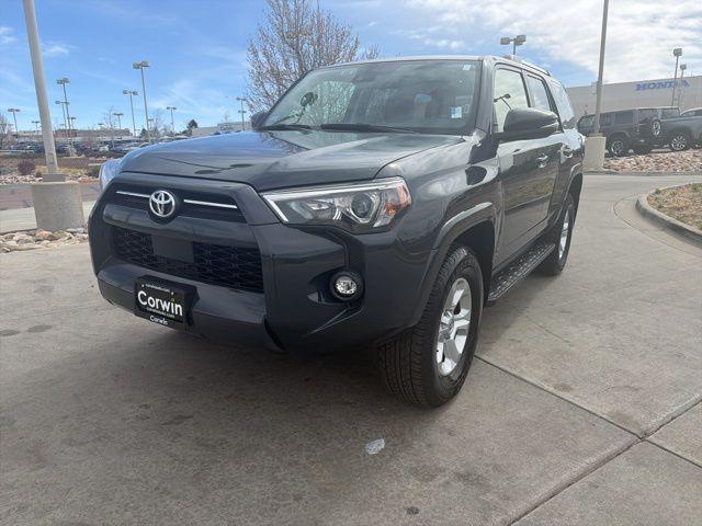 used 2024 Toyota 4Runner car, priced at $39,500