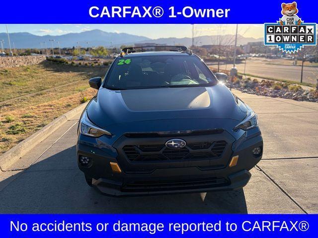 used 2024 Subaru Crosstrek car, priced at $30,150