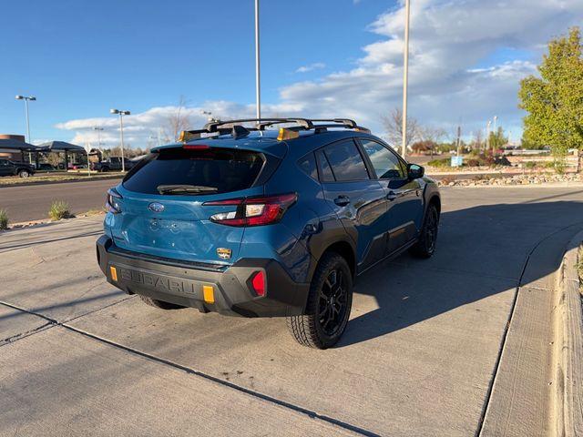 used 2024 Subaru Crosstrek car, priced at $30,150