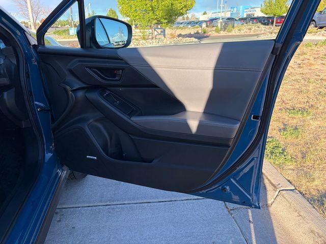 used 2024 Subaru Crosstrek car, priced at $30,150