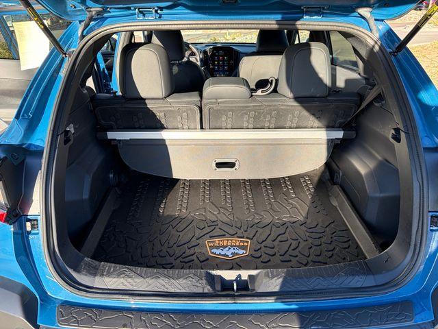 used 2024 Subaru Crosstrek car, priced at $30,150