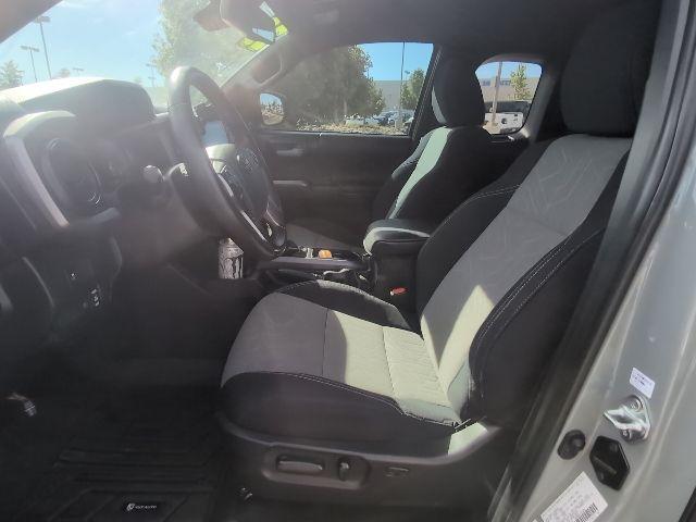 used 2023 Toyota Tacoma car, priced at $32,799