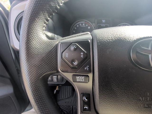 used 2023 Toyota Tacoma car, priced at $32,799