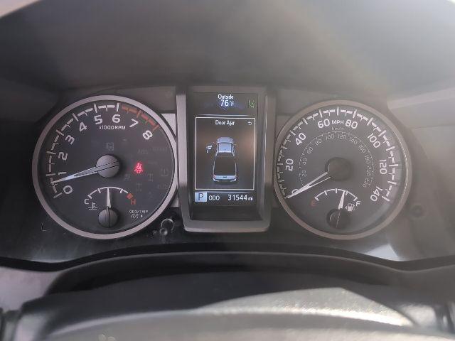 used 2023 Toyota Tacoma car, priced at $32,799