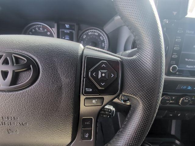 used 2023 Toyota Tacoma car, priced at $32,799