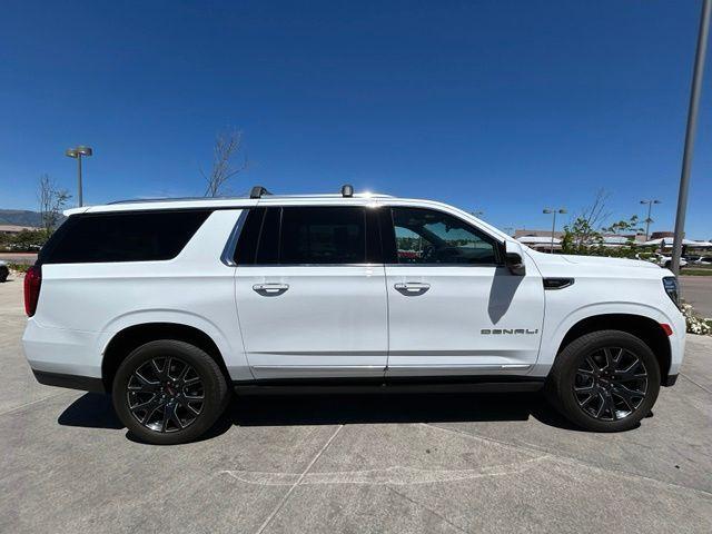 used 2024 GMC Yukon XL car, priced at $75,799