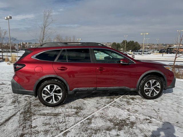 used 2020 Subaru Outback car, priced at $24,000