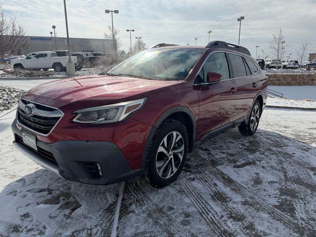 used 2020 Subaru Outback car, priced at $24,000