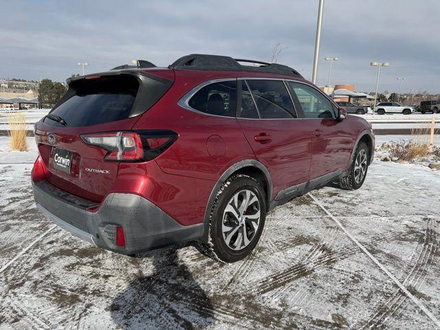 used 2020 Subaru Outback car, priced at $24,000