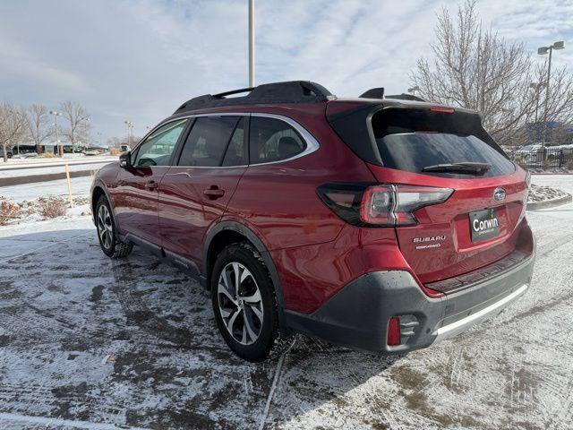used 2020 Subaru Outback car, priced at $24,000