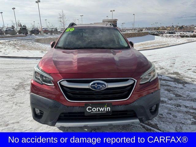 used 2020 Subaru Outback car, priced at $24,000