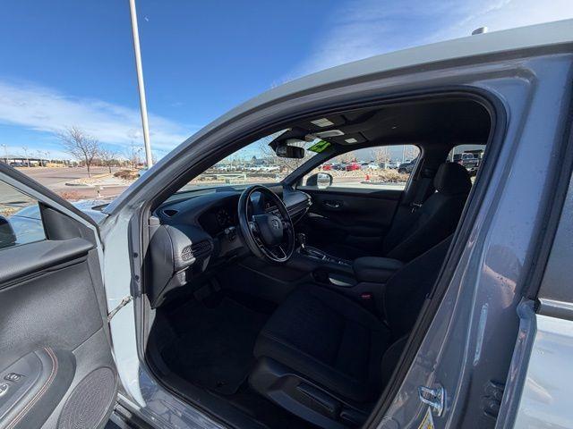 used 2025 Honda HR-V car, priced at $26,500