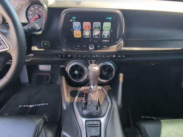 used 2018 Chevrolet Camaro car, priced at $43,000
