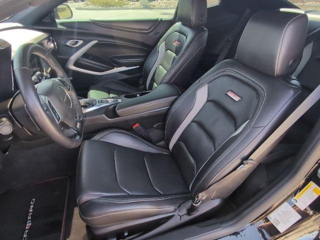 used 2018 Chevrolet Camaro car, priced at $43,000