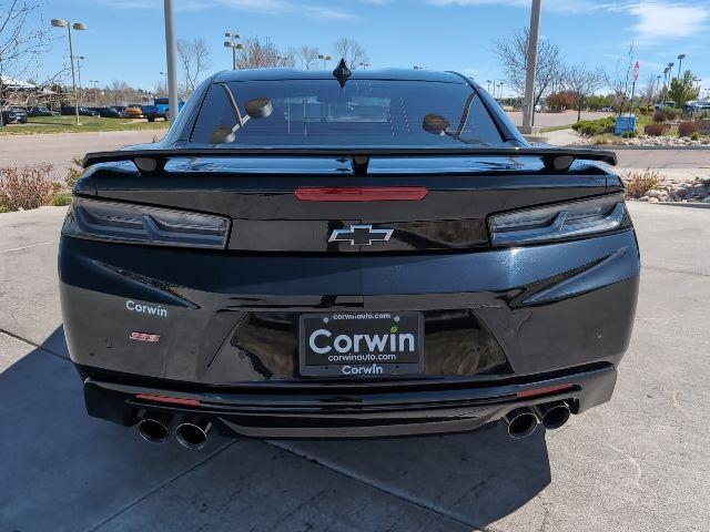 used 2018 Chevrolet Camaro car, priced at $43,000