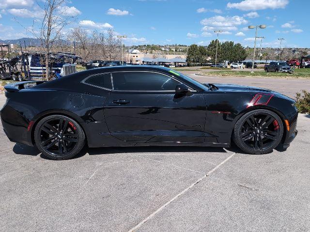 used 2018 Chevrolet Camaro car, priced at $43,000