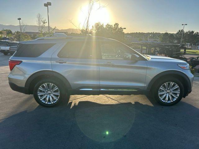 used 2021 Ford Explorer car, priced at $29,299