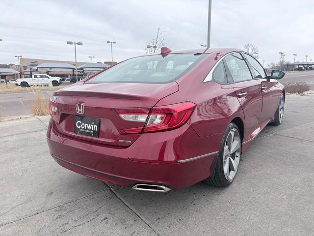 used 2018 Honda Accord car, priced at $23,000