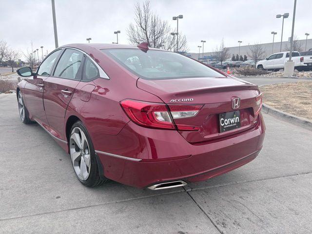 used 2018 Honda Accord car, priced at $23,000