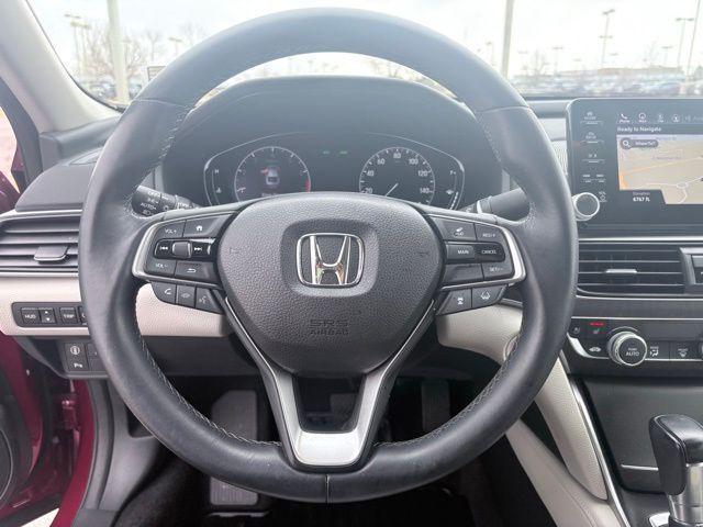 used 2018 Honda Accord car, priced at $23,000