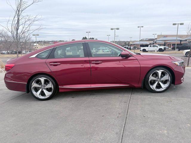 used 2018 Honda Accord car, priced at $23,000
