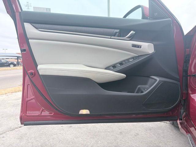 used 2018 Honda Accord car, priced at $23,000