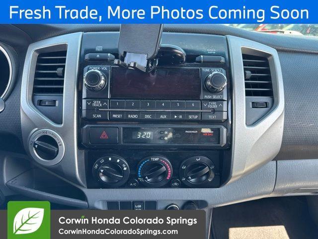 used 2012 Toyota Tacoma car, priced at $18,500