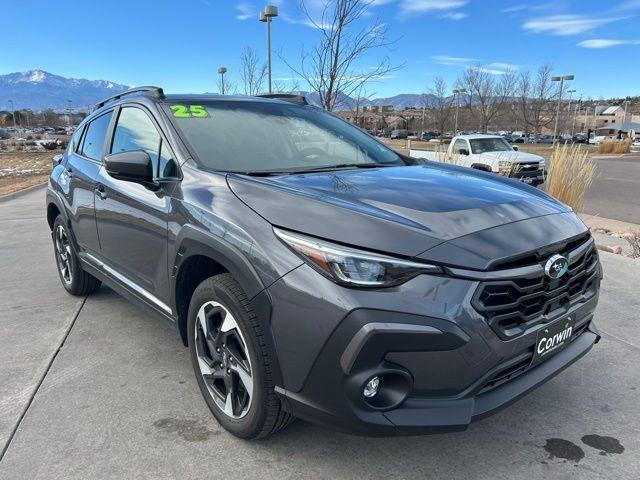 new 2025 Subaru Crosstrek car, priced at $29,500