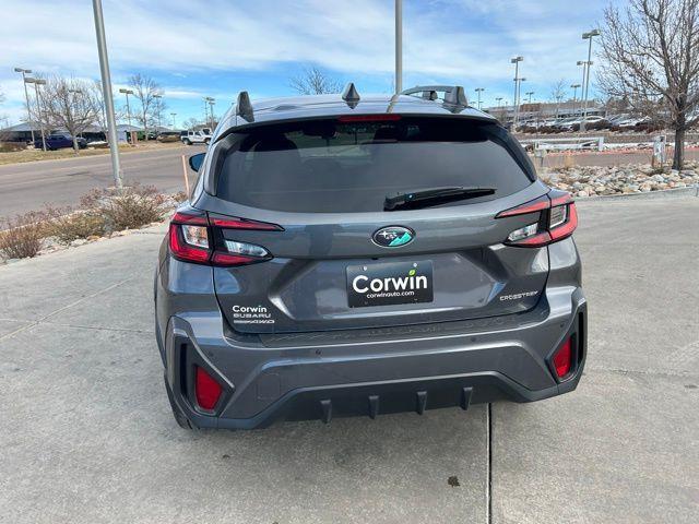 new 2025 Subaru Crosstrek car, priced at $29,500
