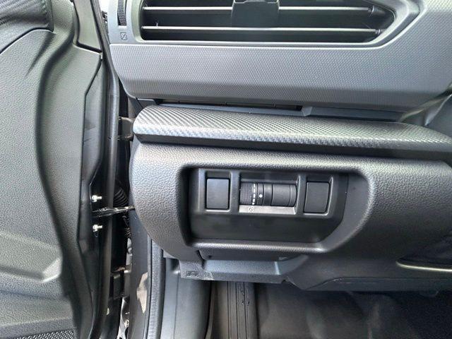 new 2025 Subaru Crosstrek car, priced at $29,500